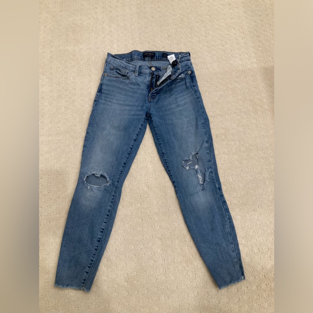 Lucky jeans